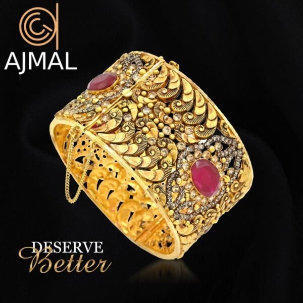 Gold Kara Design 0018