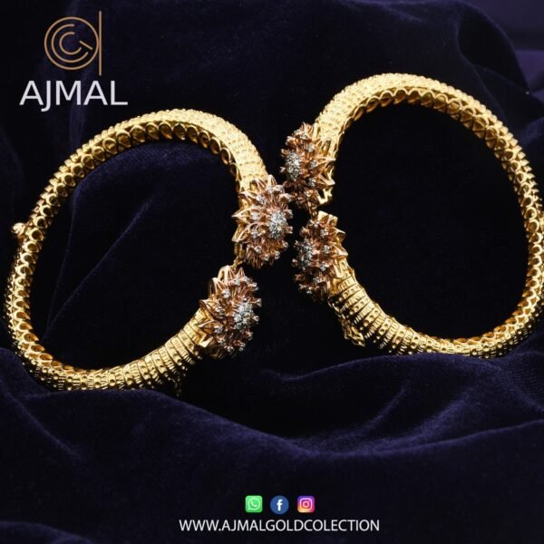 Gold Kara Design 003