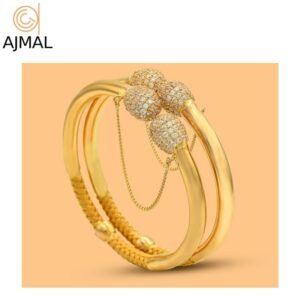 Gold Kara Design 021