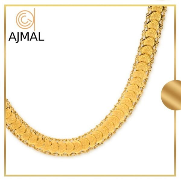 Gold Mala Design 001