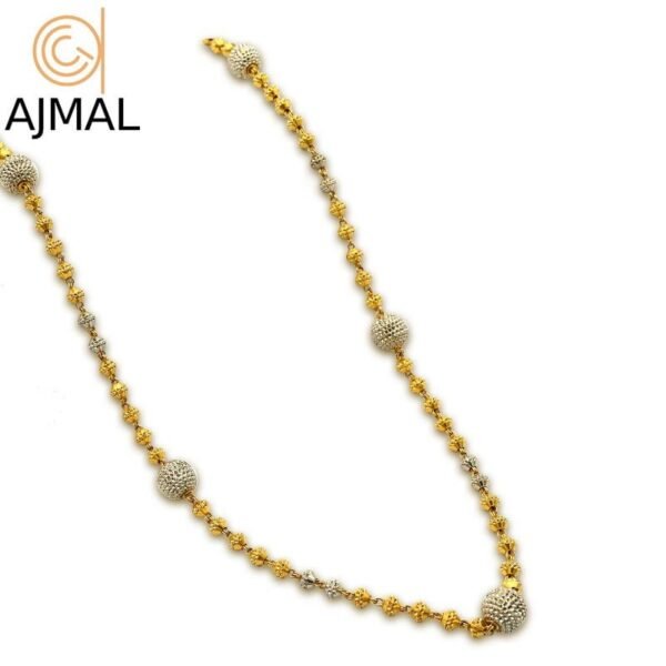 Gold Mala Set Design For Women In Peshawar Pakistan. Heavy working Gold jewellery shop in Peshawar Pakistan