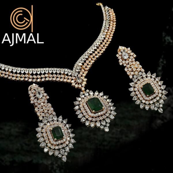 Gold Necklace Design 0026
