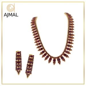 Gold Necklace Design 041