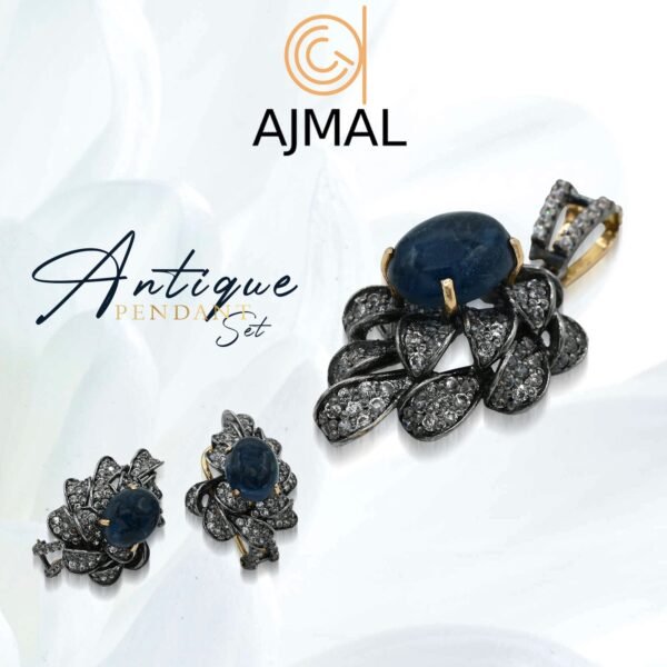Gold Pendant Design 022