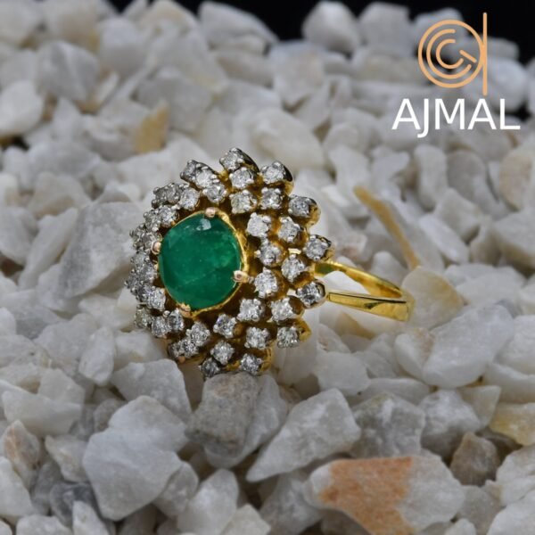 Gold Ring Design 0013