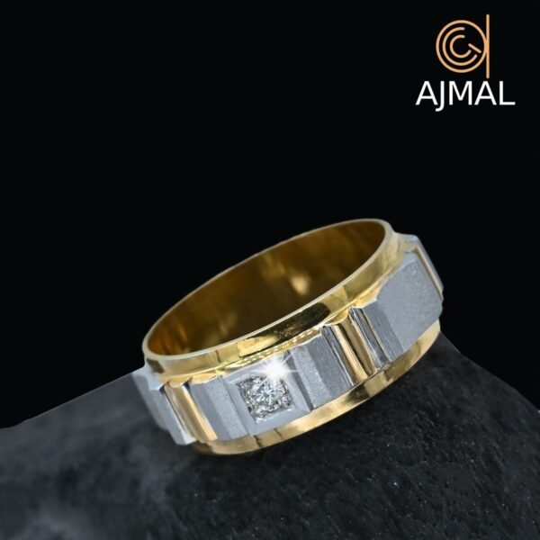 Gold Ring Design 0015