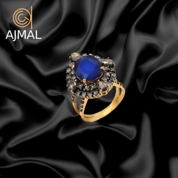 Gold Ring Design 0017