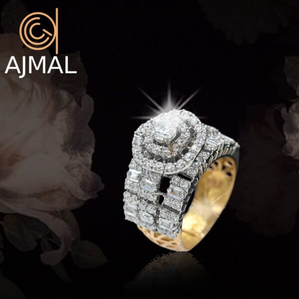 Gold Ring Design 0019