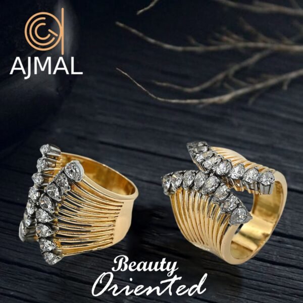 Gold Ring Design 0022