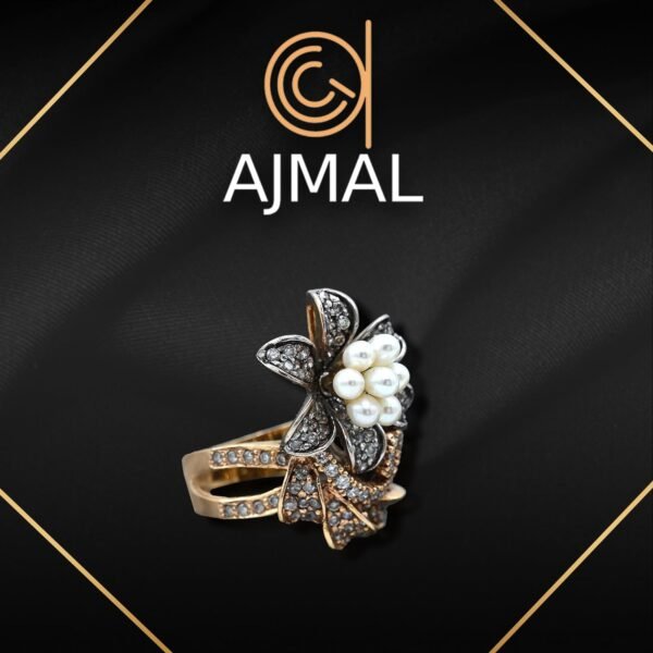 Gold Ring Design 0030