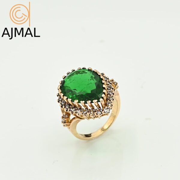 Gold Ring Design 0034
