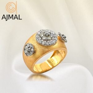 Gold Ring Design 0040