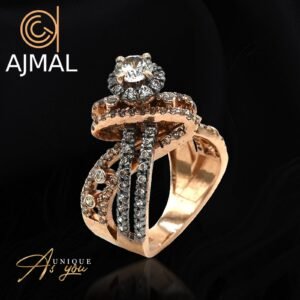 Gold Ring Design 0042