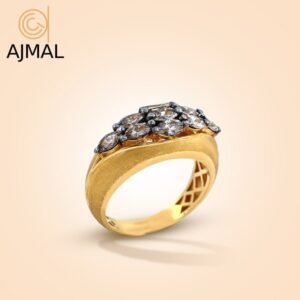 Gold Ring Design 045