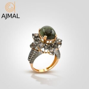 Gold Ring Design 046