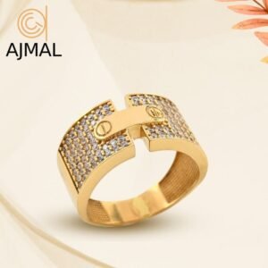 Gold Ring Design 047