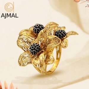 Gold Ring Design 050