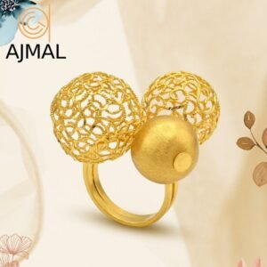 Gold Ring Design 051