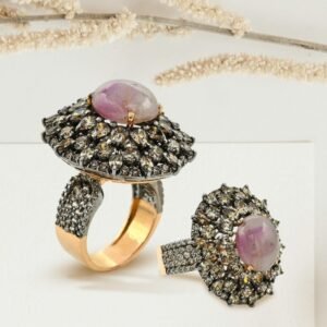 Gold Ring Design 052