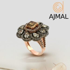 Gold Ring Design 053