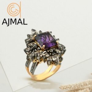 Gold Ring Design 055