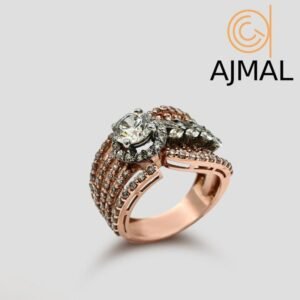 Gold Ring Design 057
