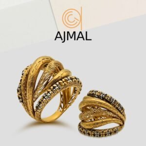Gold Ring Design 058