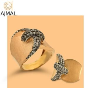 Gold Ring Design 059