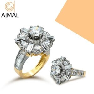 Gold Ring Design 061