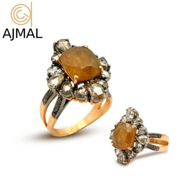 Gold Ring Design 068