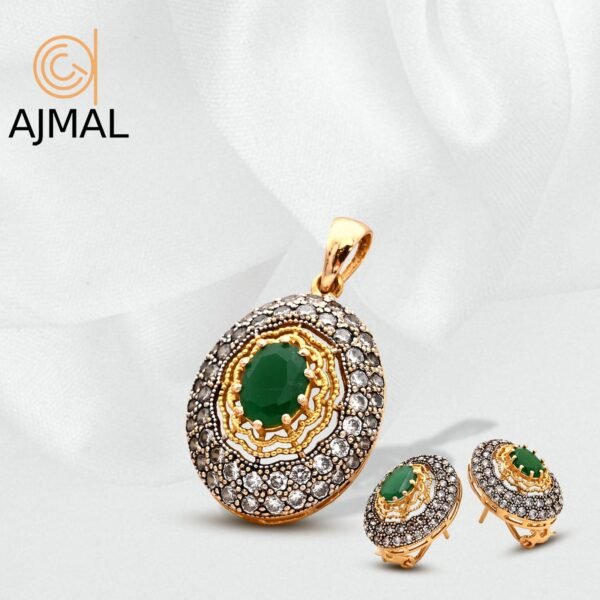 Gold Pendant Design 039