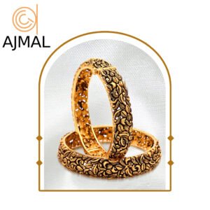Gold Bangles Design