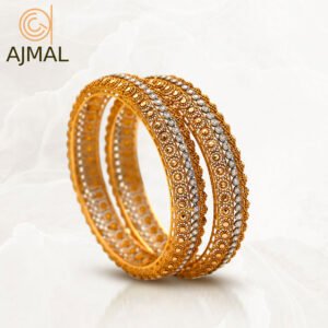 Gold Bangles Design