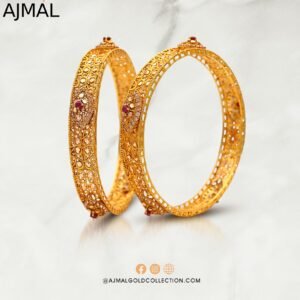 Gold Bangles Design