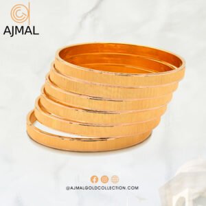 Gold Bangles Design