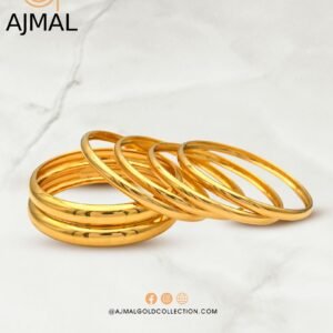 Gold Bangles Design
