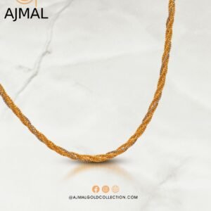 Gold Chain Design