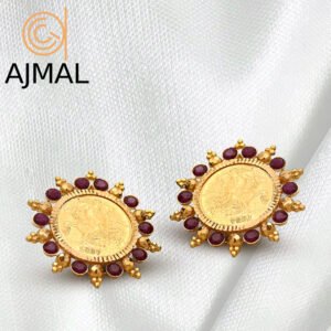 Gold Earring Design