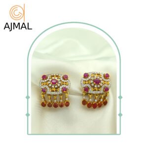 Gold Earring Design