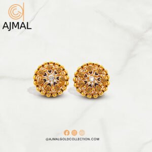 Gold Earring Design