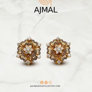 Gold Earring Design