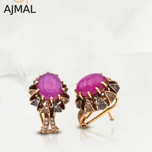 Gold Earring Design