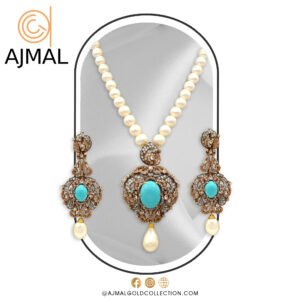 Gold Necklace Design