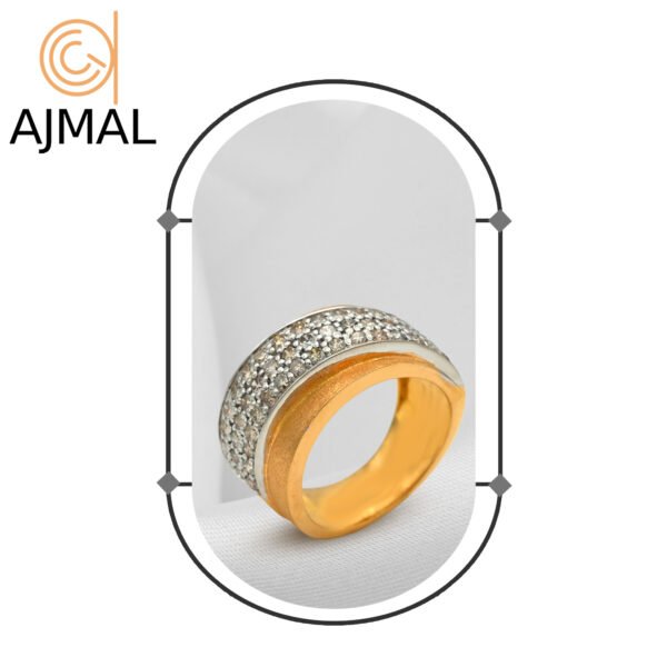 Gold Ring Design