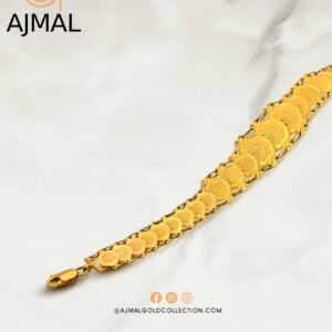 Gold Bracelet Design