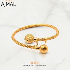 Gold Bracelet Design