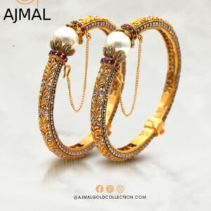 Gold Kara Design