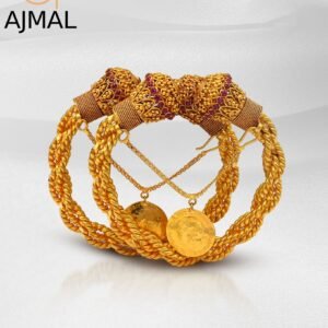 Gold Bangles Design