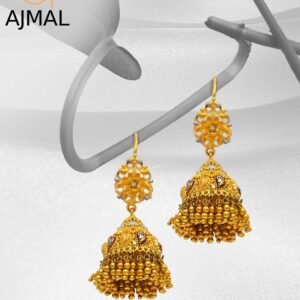 Gold Earring Design