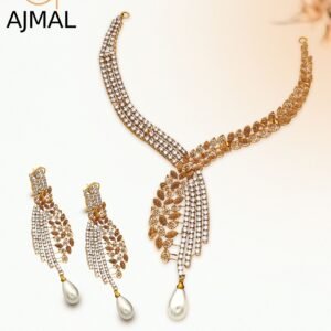 Gold Necklace Design